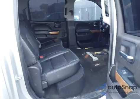 2018 Chevrolet Silverado 1500 1Lz z USA, uszkodzony, nr VIN 3GCPCSEC3JG283110